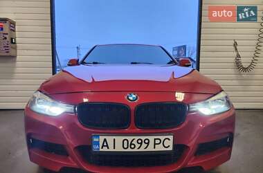 BMW 3 Series  2016