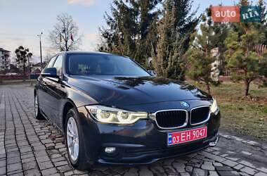 BMW 3 Series  2017