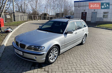 BMW 3 Series  2004