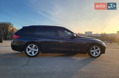 BMW 3 Series  2014