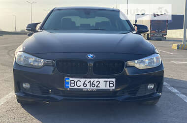 BMW 3 Series  2013