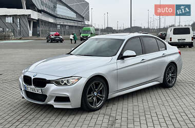 BMW 3 Series  2014