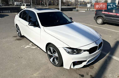 BMW 3 Series  2013