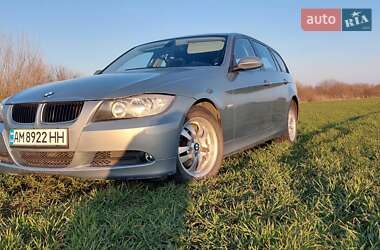 BMW 3 Series  2007