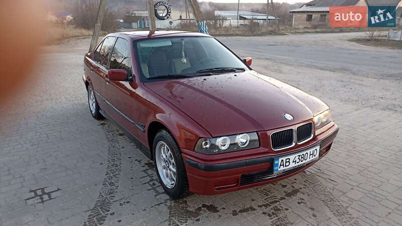 BMW 3 серия 1997 року в Вінниці