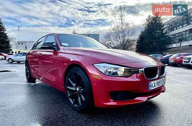BMW 3 Series  2014