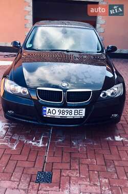 BMW 3 Series 2008