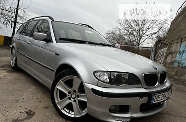 BMW 3 Series  2002