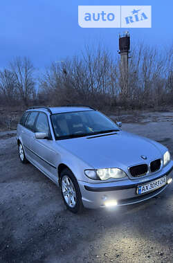 BMW 3 Series  2003