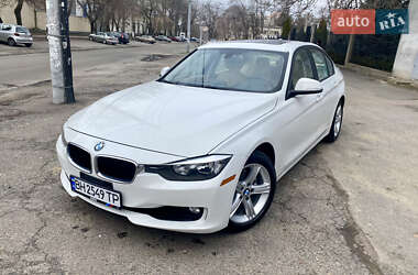 BMW 3 Series  2012