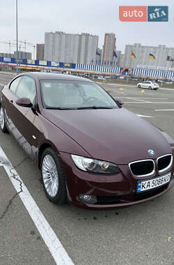 BMW 3 Series 2008