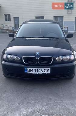 BMW 3 Series 2003