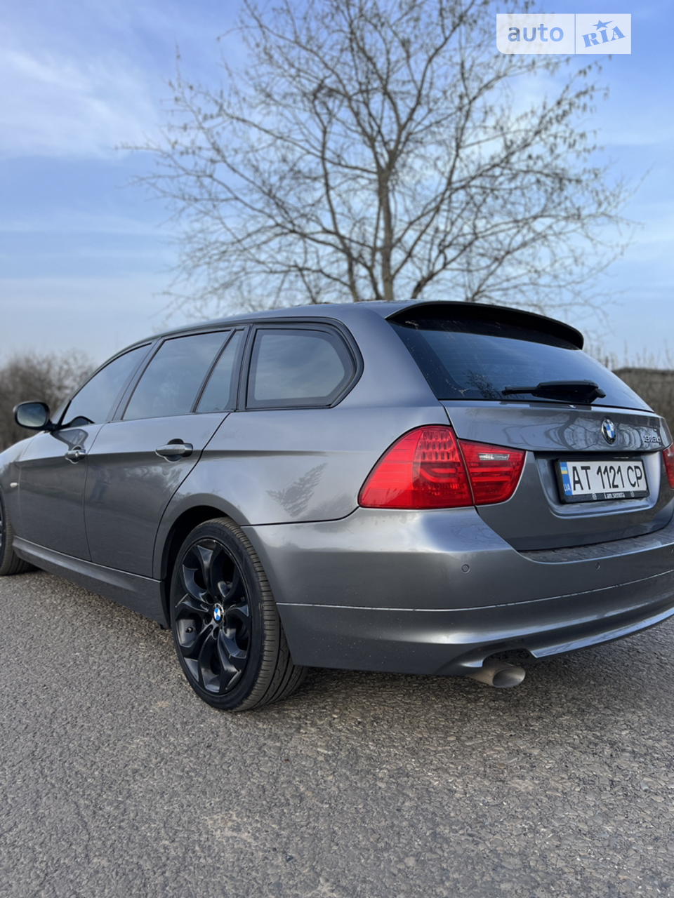 2010 BMW 3er - мініатюра 3
