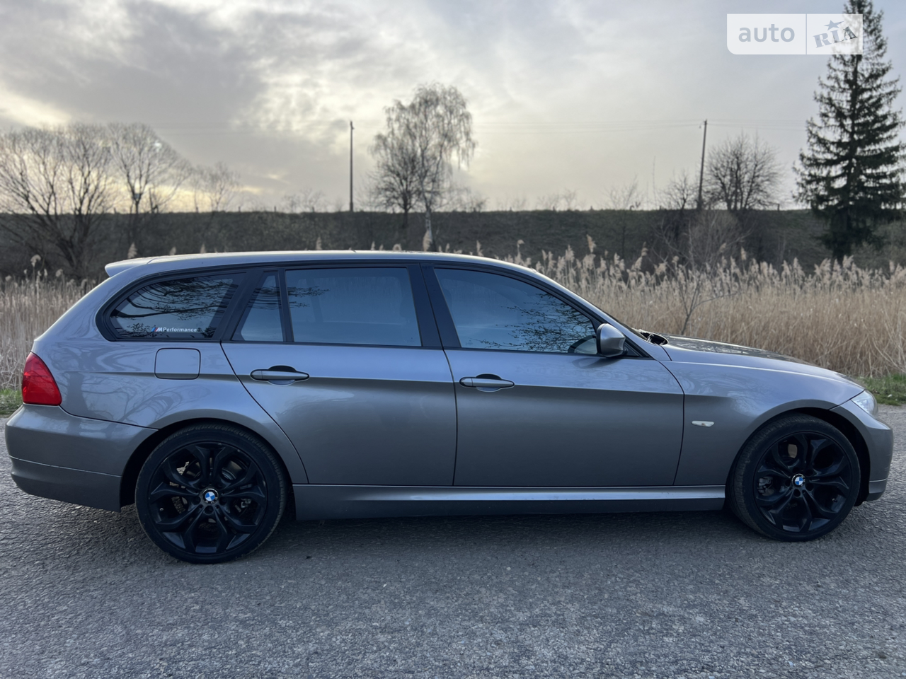 2010 BMW 3er - мініатюра 4