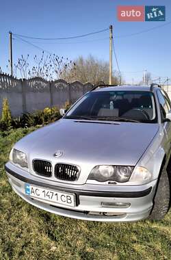 BMW 3 Series  2001