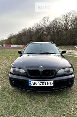 BMW 3 Series  2002