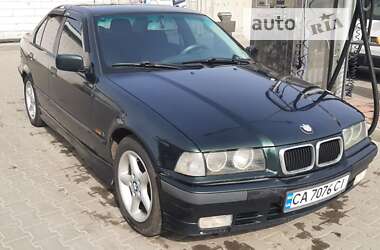 BMW 3 Series  1996