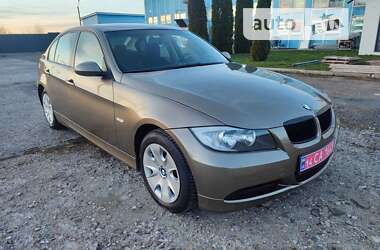 BMW 3 Series  2006