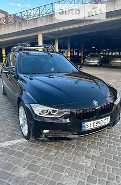 BMW 3 Series  2013