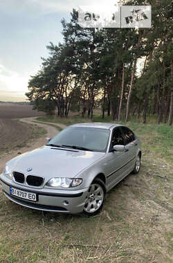 BMW 3 Series  2002