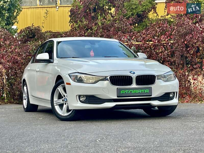 BMW 3 серия 2015 года в Одессе