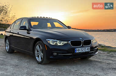 BMW 3 Series 2015