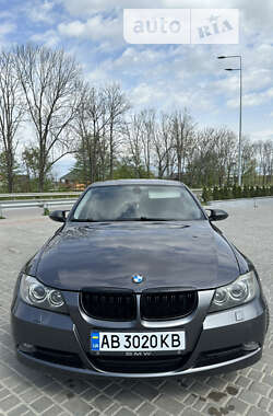 BMW 3 Series  2006