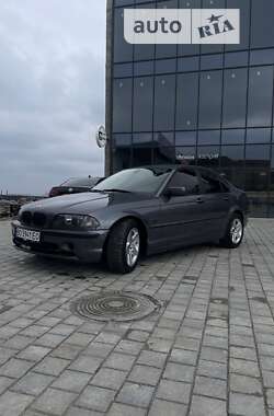 BMW 3 Series  2001