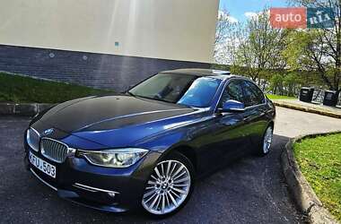 BMW 3 Series  2014