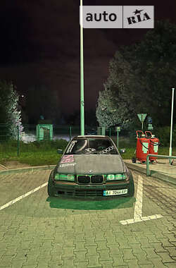 BMW 3 Series  1991