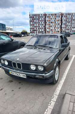 BMW 3 Series  1985