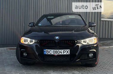 BMW 3 Series  2012