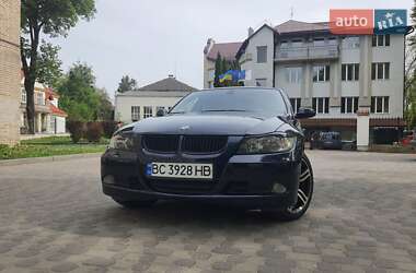 BMW 3 Series 2005