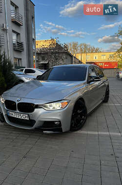 BMW 3 Series 2013