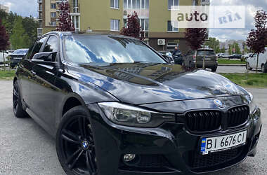 BMW 3 Series  2014