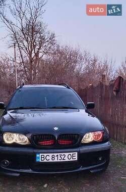 BMW 3 Series  2003