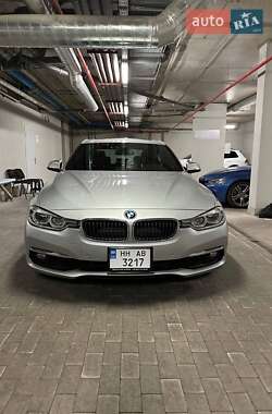 BMW 3 Series  2016