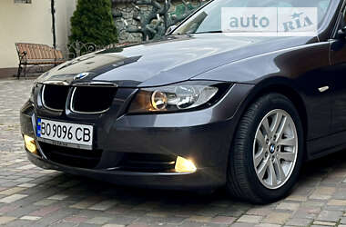 BMW 3 Series  2007