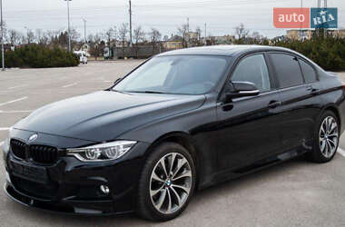 BMW 3 Series  2015