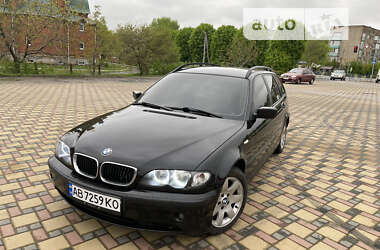 BMW 3 Series  2001