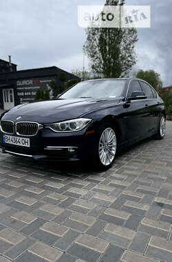 BMW 3 Series  2015