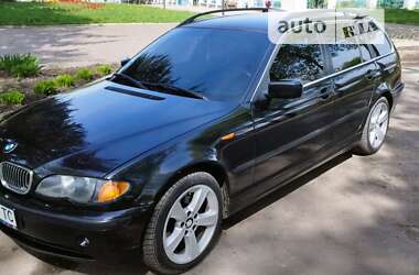 BMW 3 Series  2004