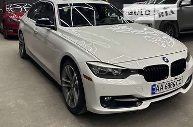 BMW 3 Series  2014