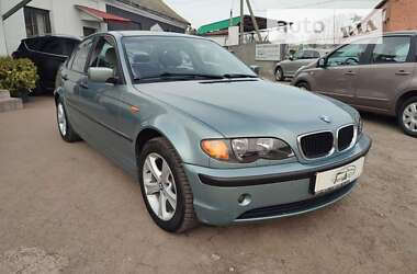 BMW 3 Series  2004