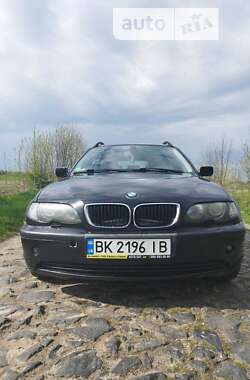 BMW 3 Series  2003