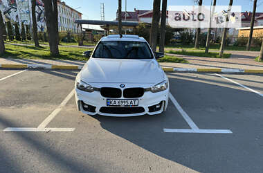 BMW 3 Series  2014