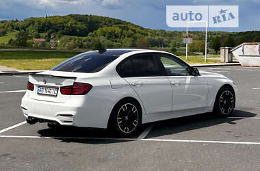 BMW 3 Series  2013