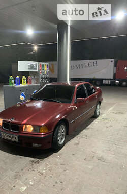 BMW 3 Series  1992