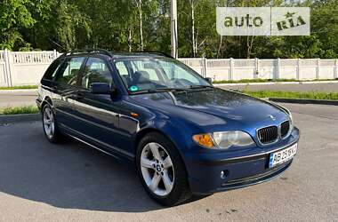 BMW 3 Series  2004
