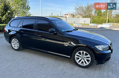 BMW 3 Series 2011